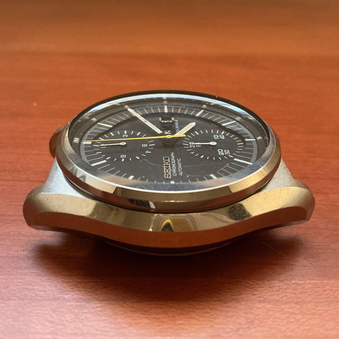 セイコー スピード タイマー 6138-3000 国内モデル