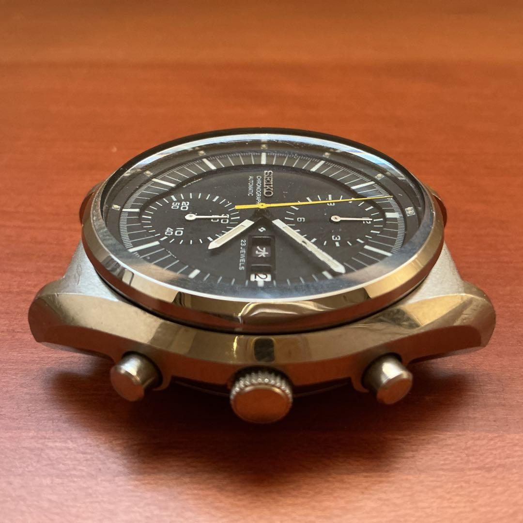 セイコー スピード タイマー 6138-3000 国内モデル