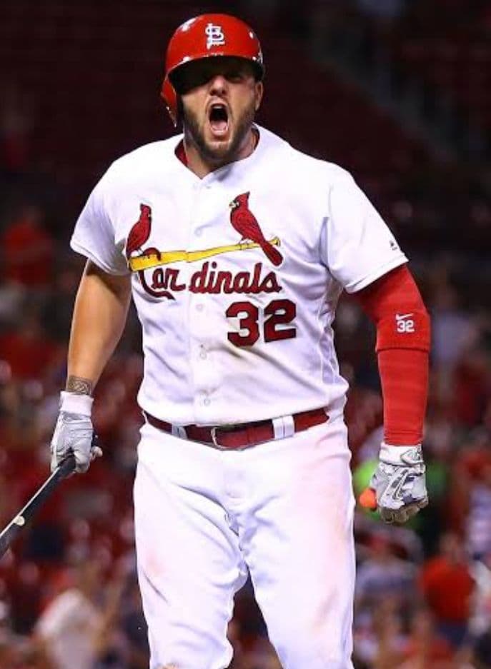 【オーセンティック】カージナルス マット アダムス ユニフォーム