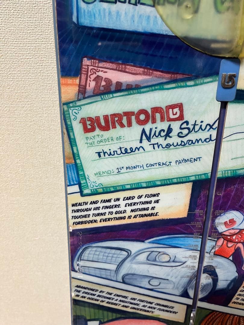 BURTON バートン　ジェレミー・ジョーンズ シグネチャーモデル 150cm