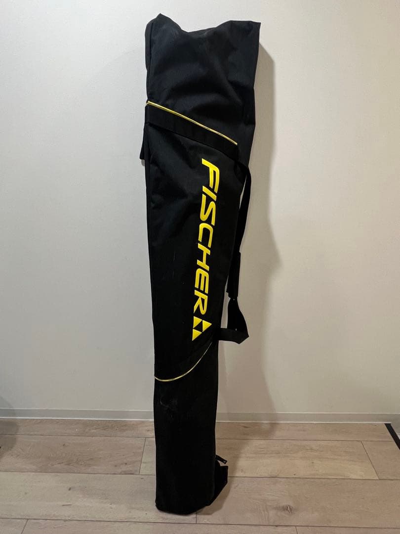 XERES CROSS CARVE X9 スキー板 & ストック ケース付き