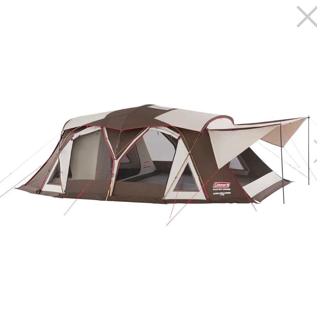 Coleman Master Series コクーンⅢ