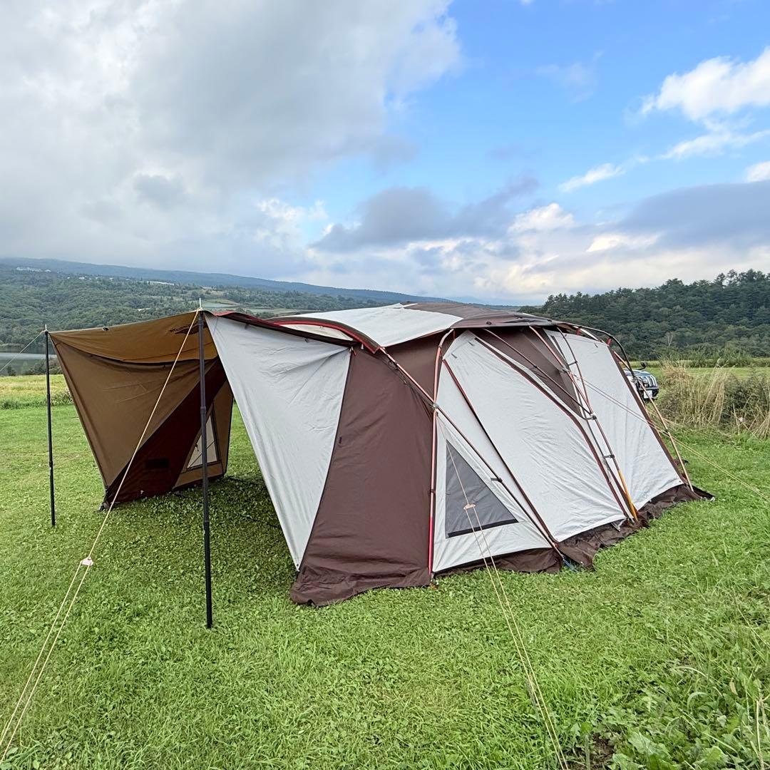 Coleman Master Series コクーンⅢ