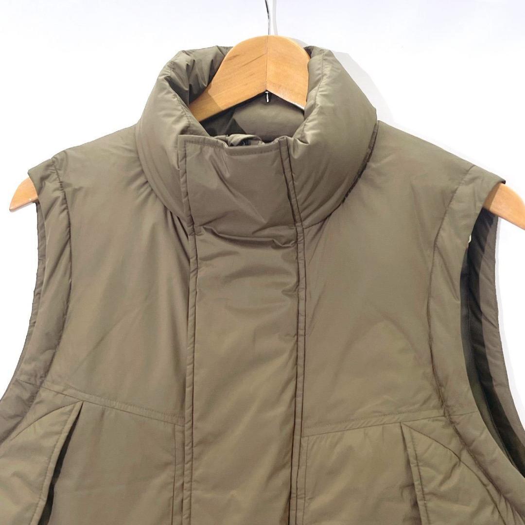 別注 WILD THINGS ダウンベスト ワイルドシングス モンスターパーカー