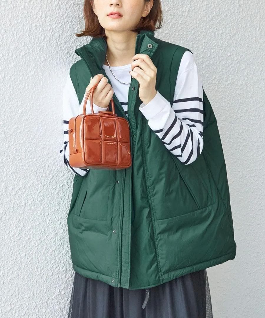 別注 WILD THINGS ダウンベスト ワイルドシングス モンスターパーカー