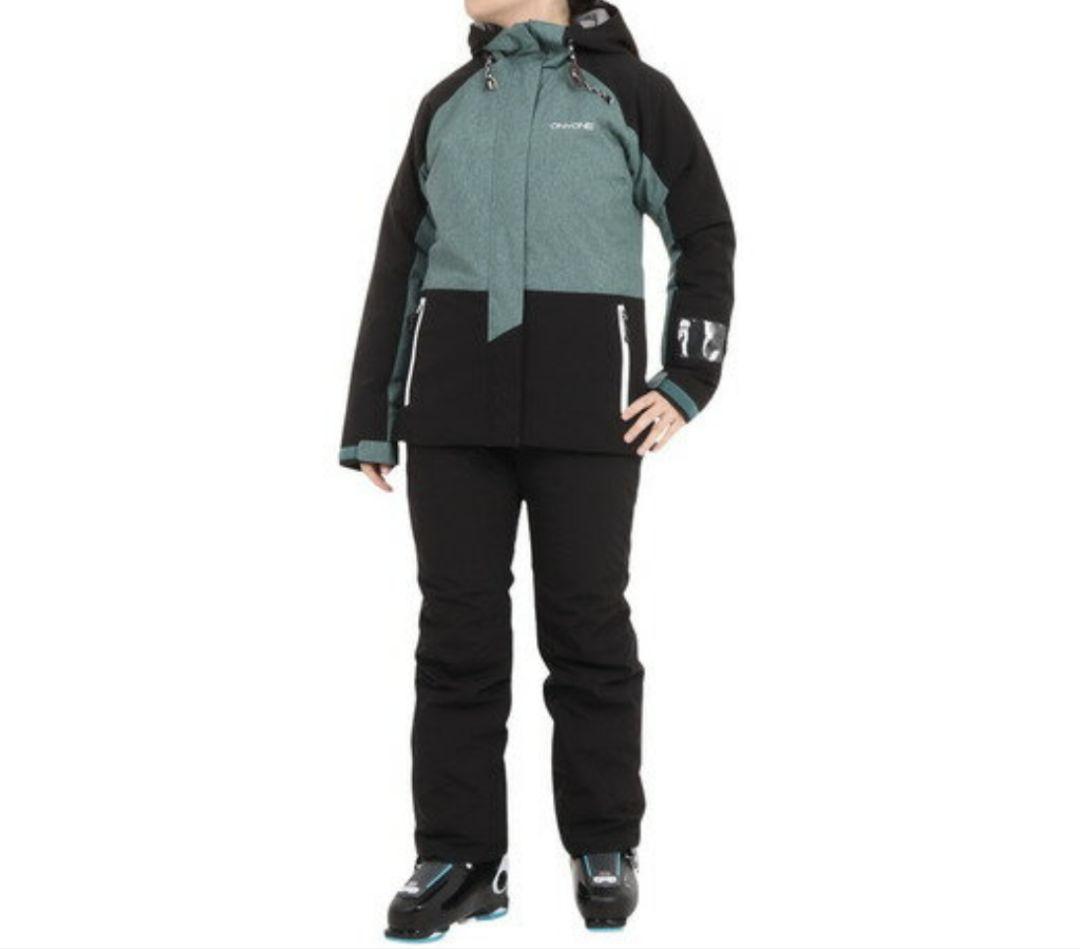 【新品未使用】ONYONE/オンヨネ　スキーウェア上下セット　スノーボードウェア