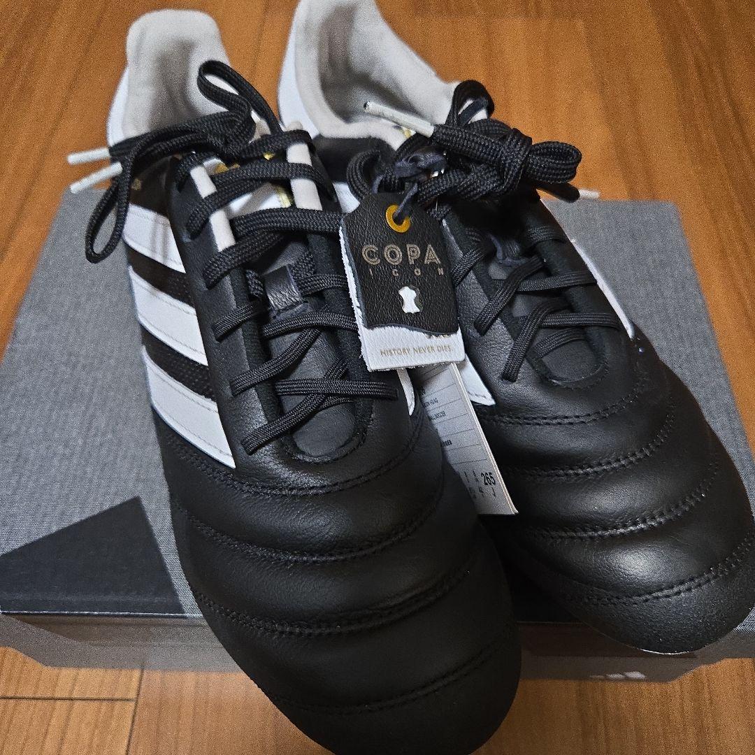 アディダス adidas コパ アイコン HG/AG 26.5センチ
