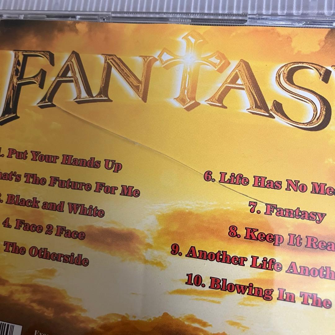 洋楽 G-Rap SBP / Fantasy