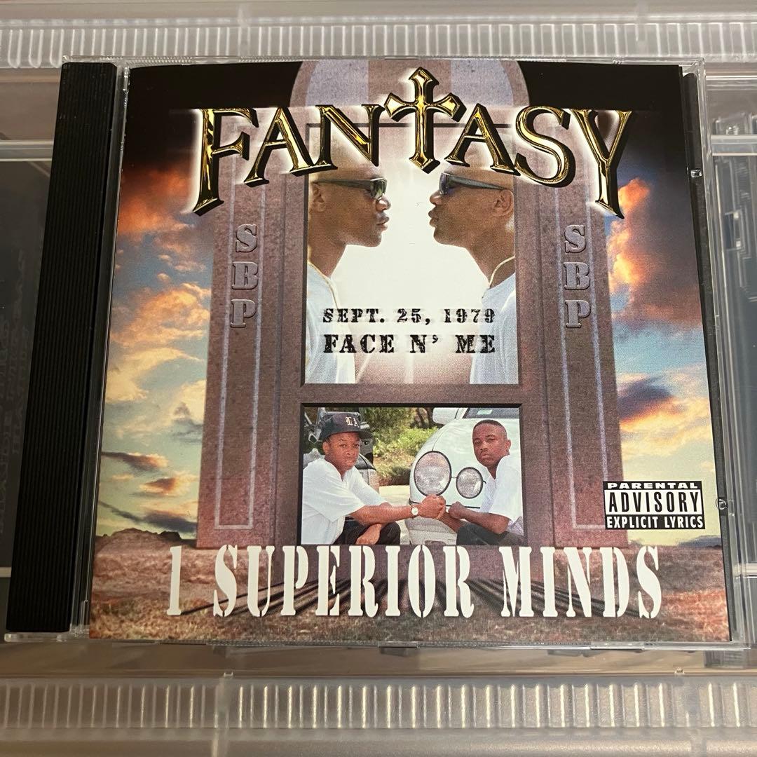 洋楽 G-Rap SBP / Fantasy