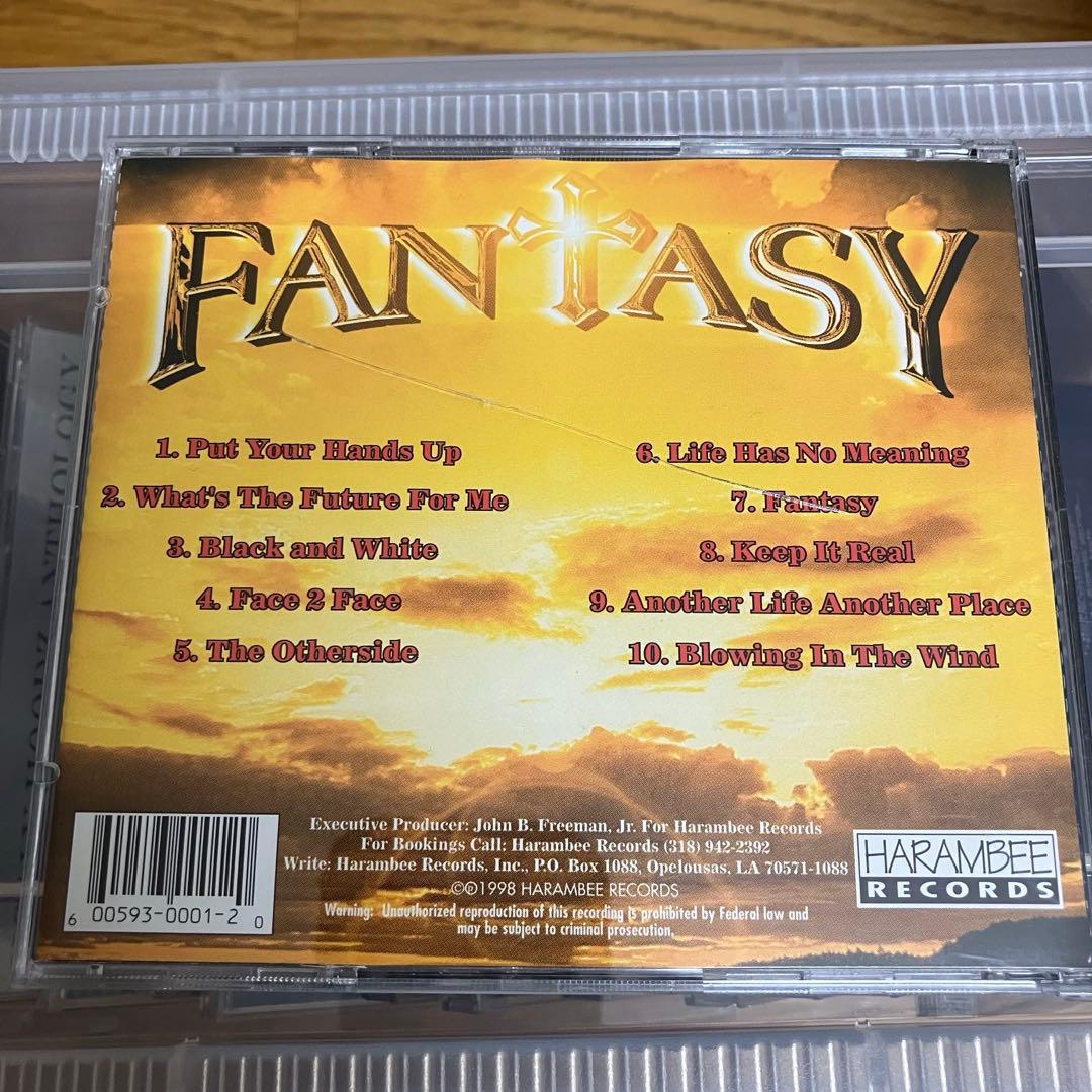 洋楽 G-Rap SBP / Fantasy