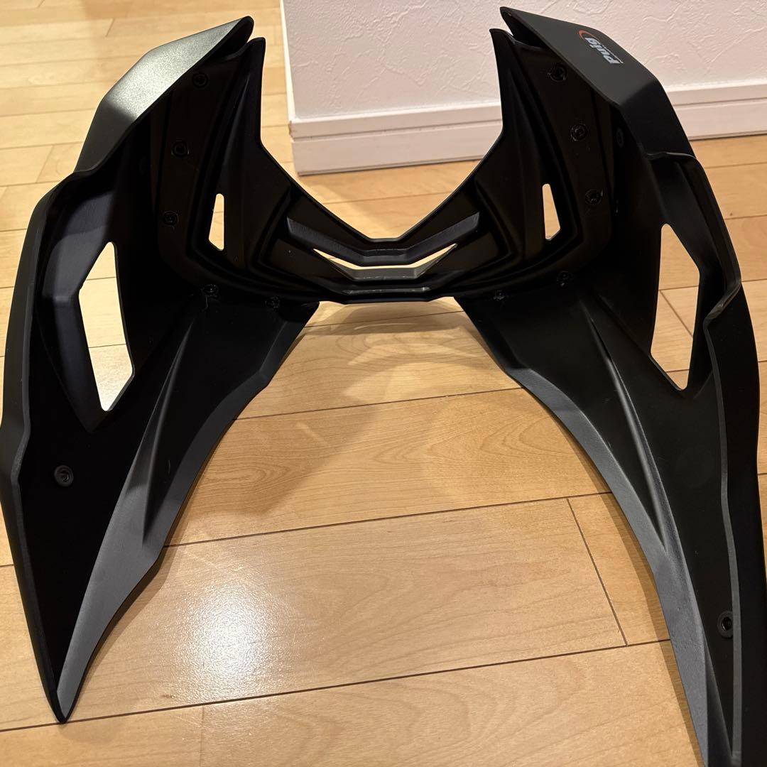 ★新品未使用★Puig プーチ エンジンスポイラー GSX-8S