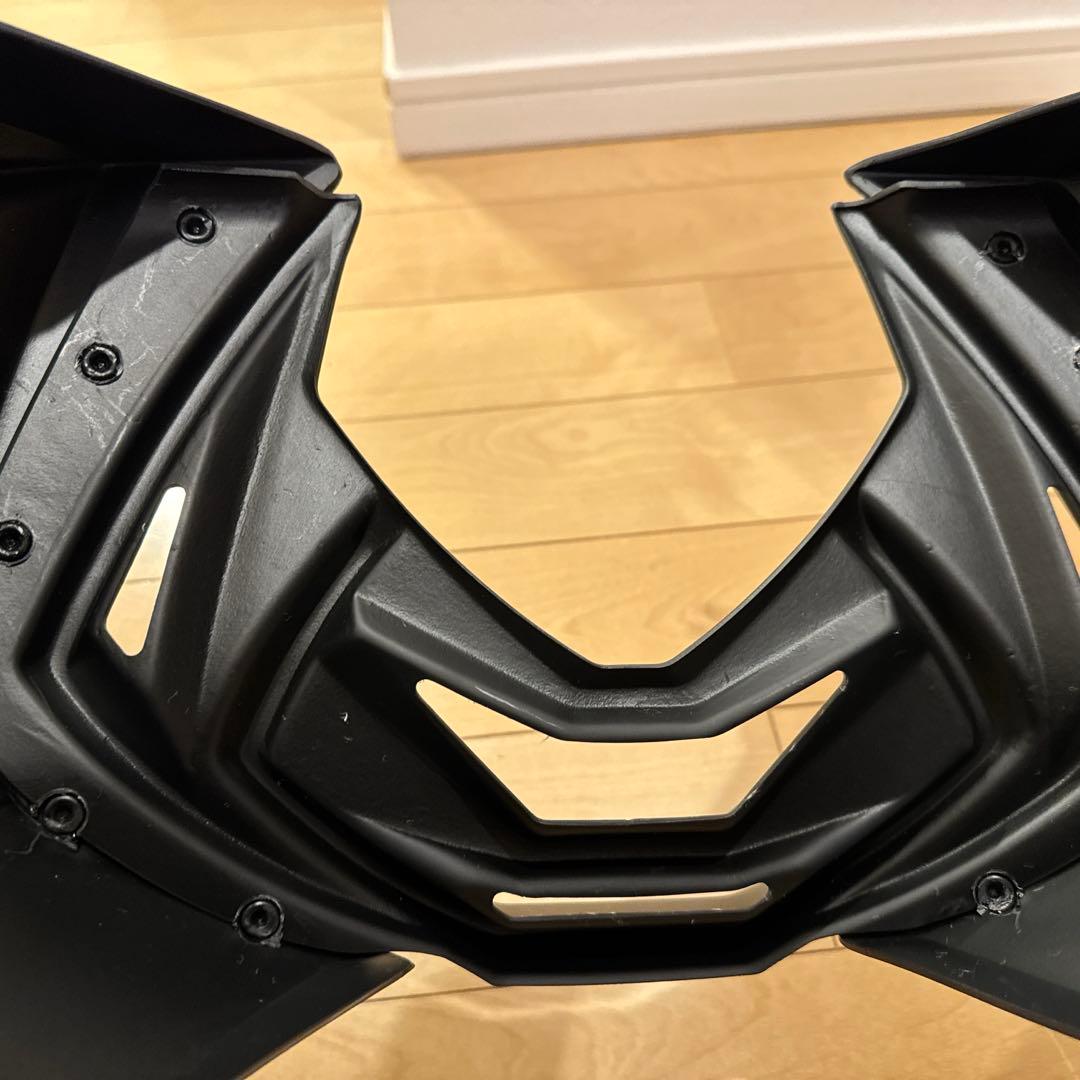 ★新品未使用★Puig プーチ エンジンスポイラー GSX-8S