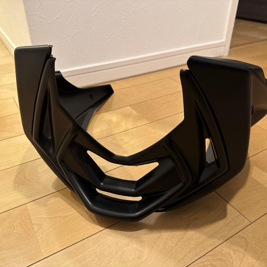 ★新品未使用★Puig プーチ エンジンスポイラー GSX-8S