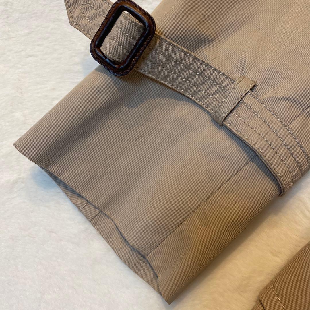 マックスマーラ トレンチコート ロングコート ベージュ ベルト