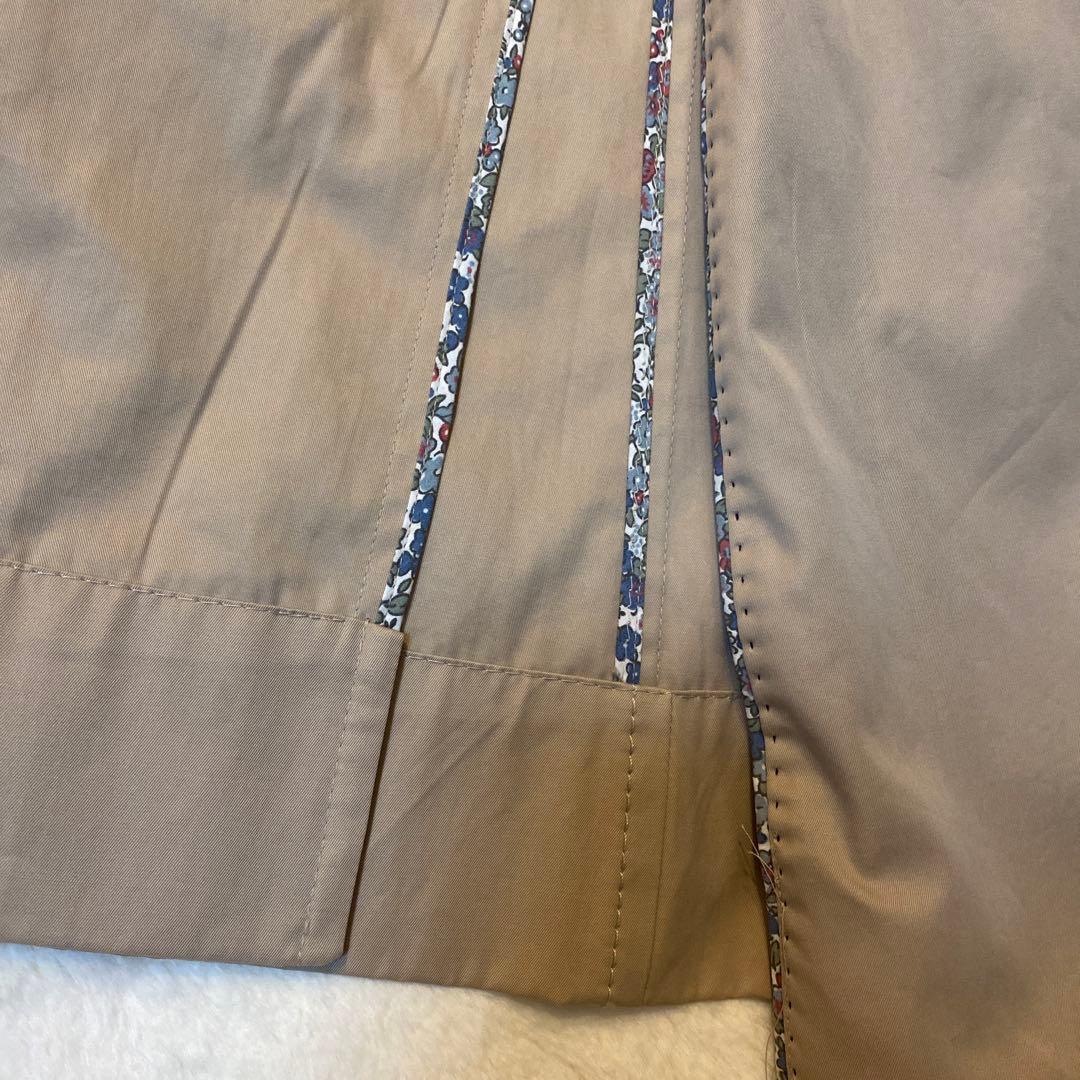 マックスマーラ トレンチコート ロングコート ベージュ ベルト