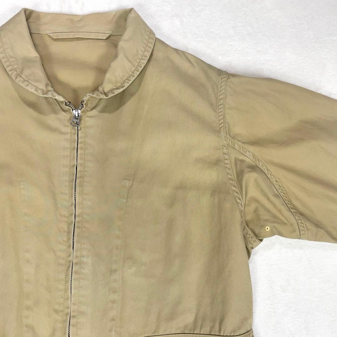 ヤンクシャー JKT FLYING SUMMER サマーフライトジャケット M