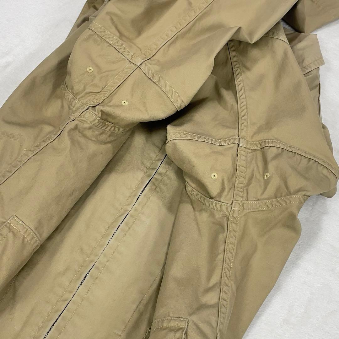 ヤンクシャー JKT FLYING SUMMER サマーフライトジャケット M