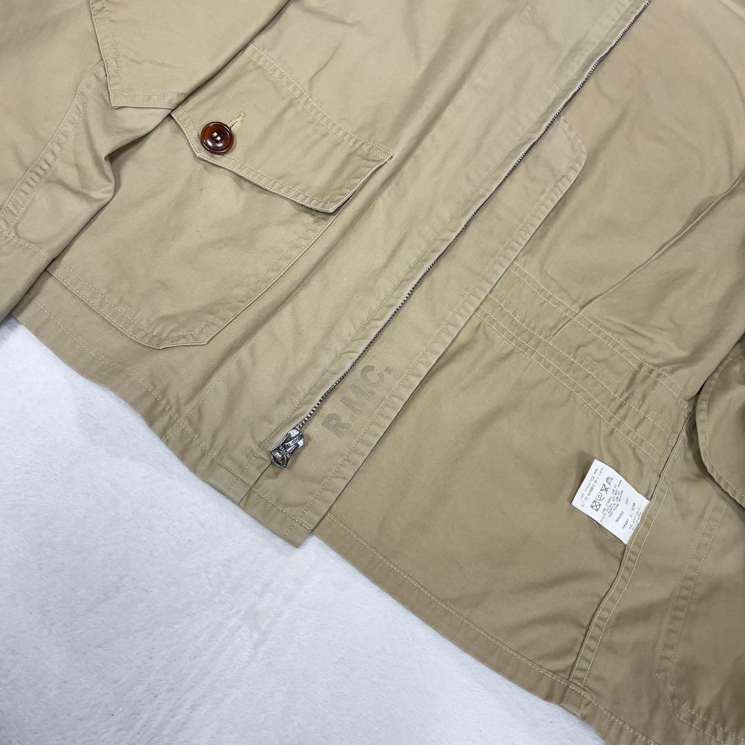 ヤンクシャー JKT FLYING SUMMER サマーフライトジャケット M