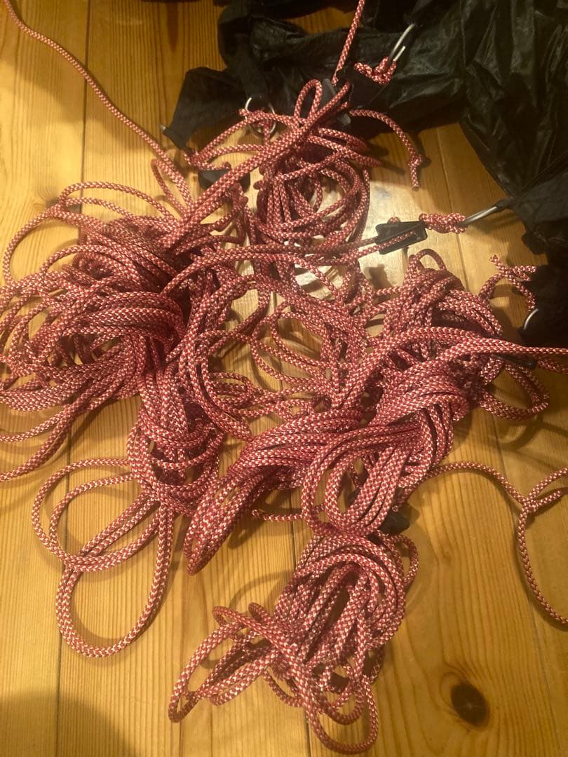 ヒルバーグ　タープ20ul