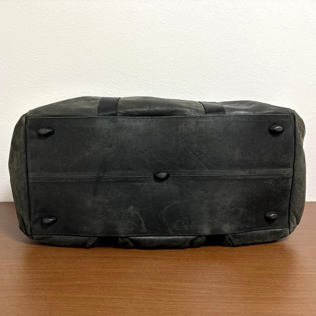 TUMI トゥミ ボストンバッグ 旅行 2way ショルダー オールレザー