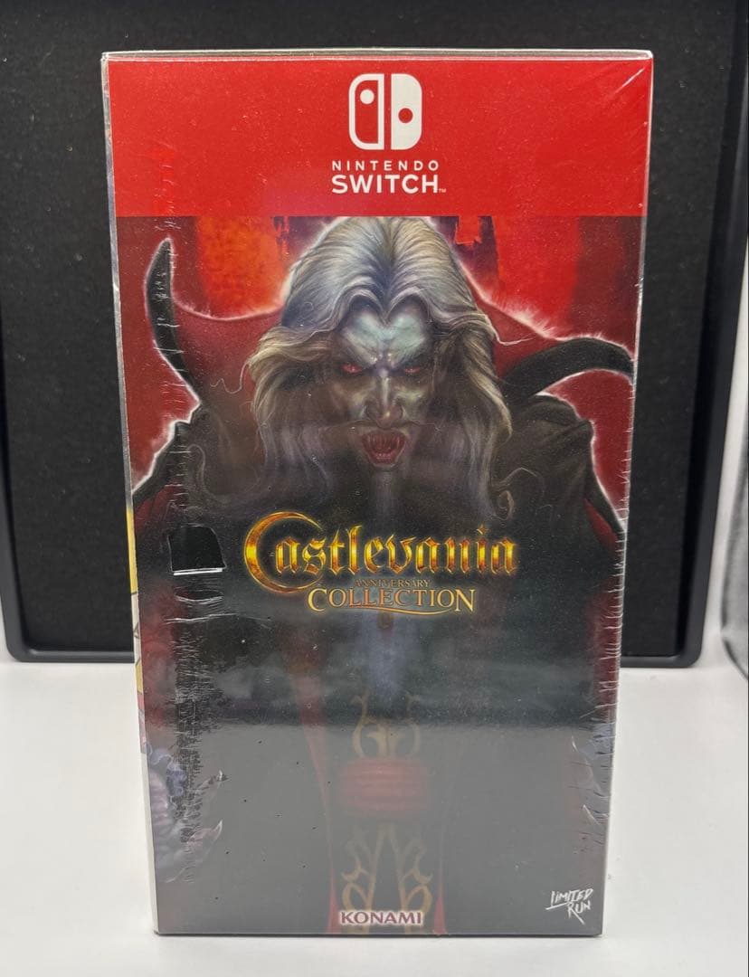 NSソフト アルティメット キャッスルヴァニア アニバーサリーコレクション 豪華
