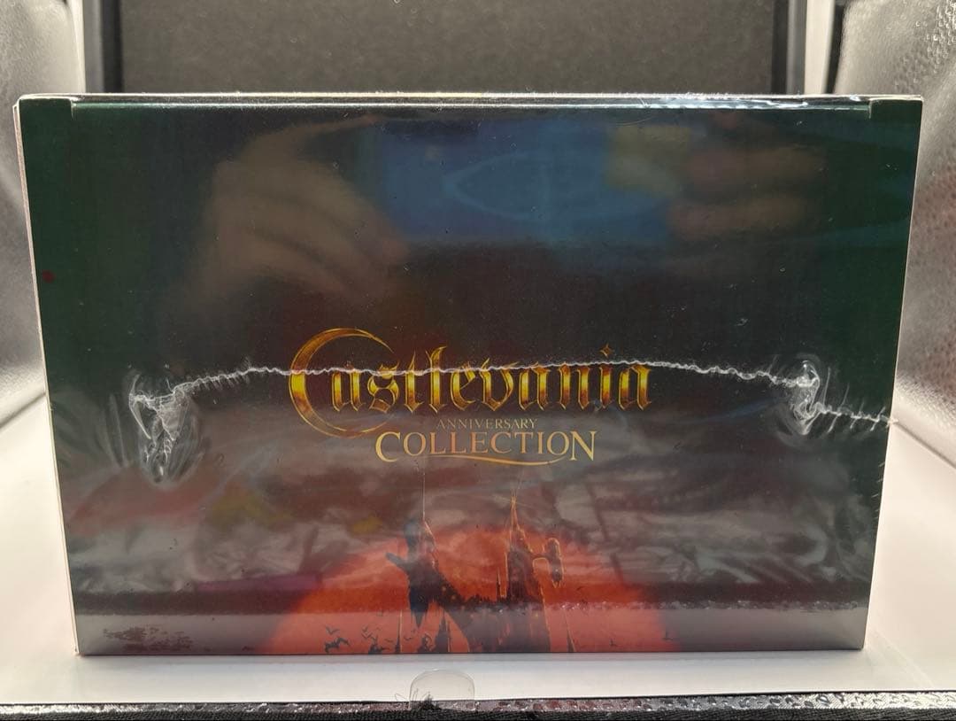 NSソフト アルティメット キャッスルヴァニア アニバーサリーコレクション 豪華