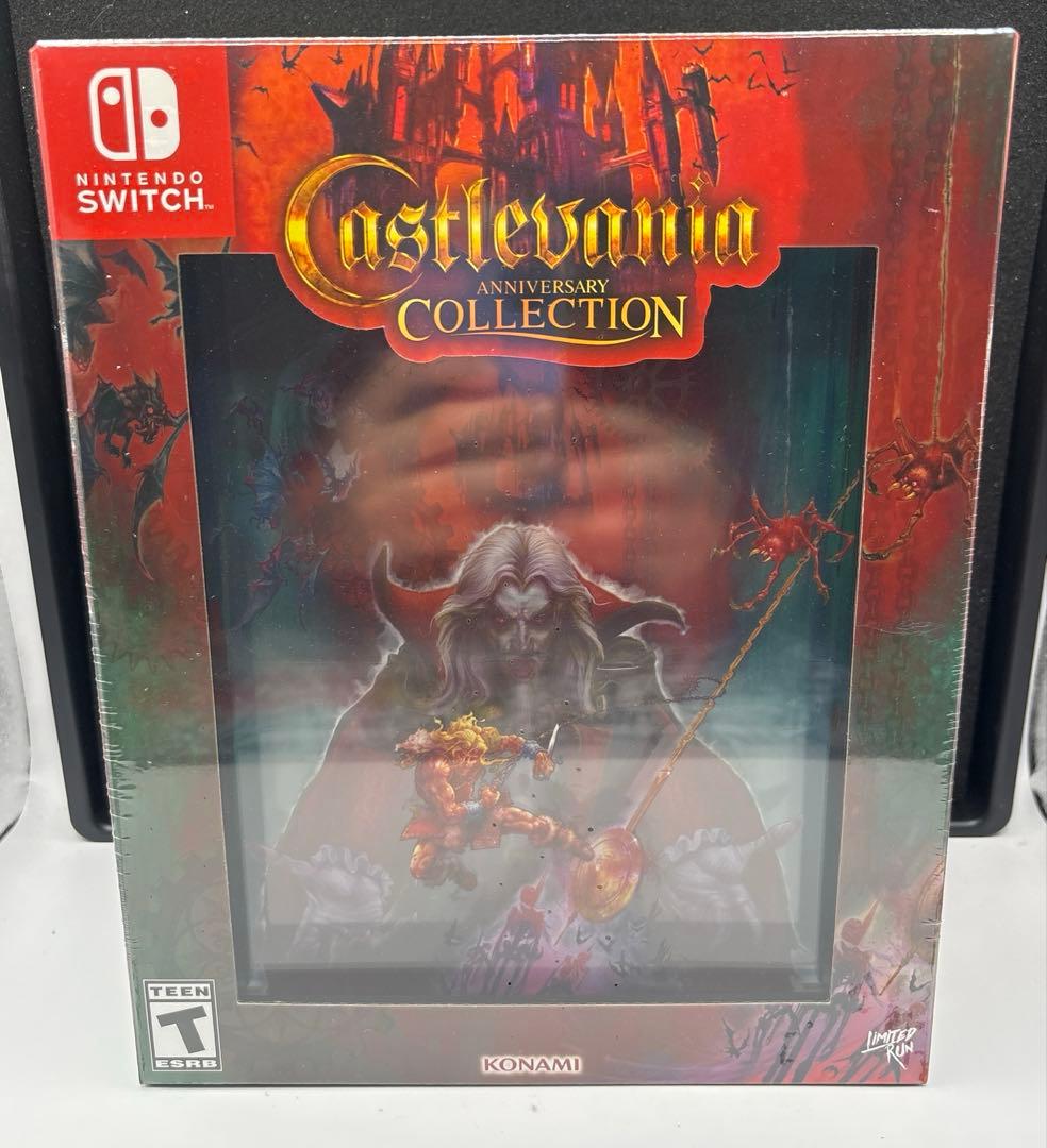 NSソフト アルティメット キャッスルヴァニア アニバーサリーコレクション 豪華