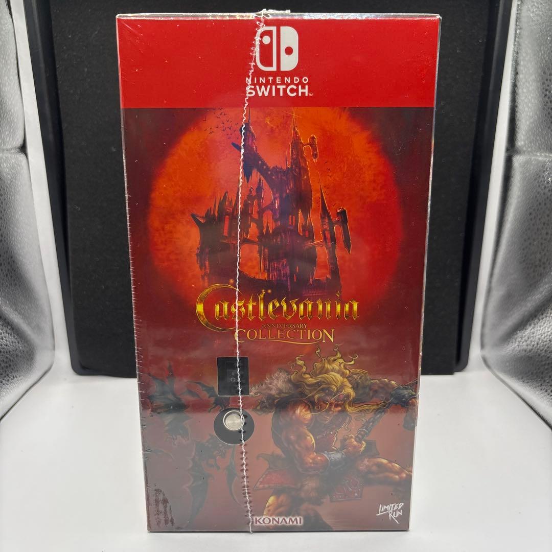 NSソフト アルティメット キャッスルヴァニア アニバーサリーコレクション 豪華