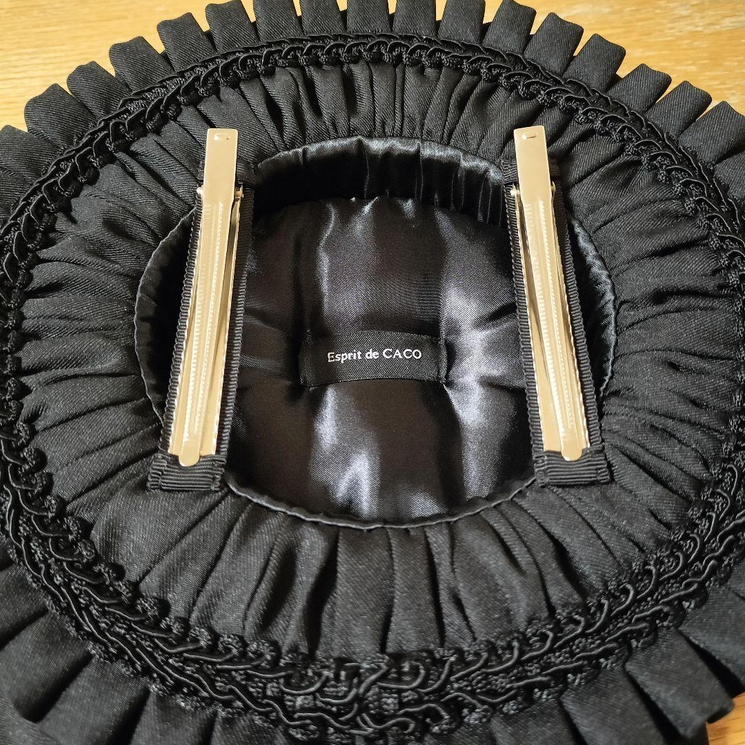 【air様向】Esprit de CACO　Chapeau de Abysse