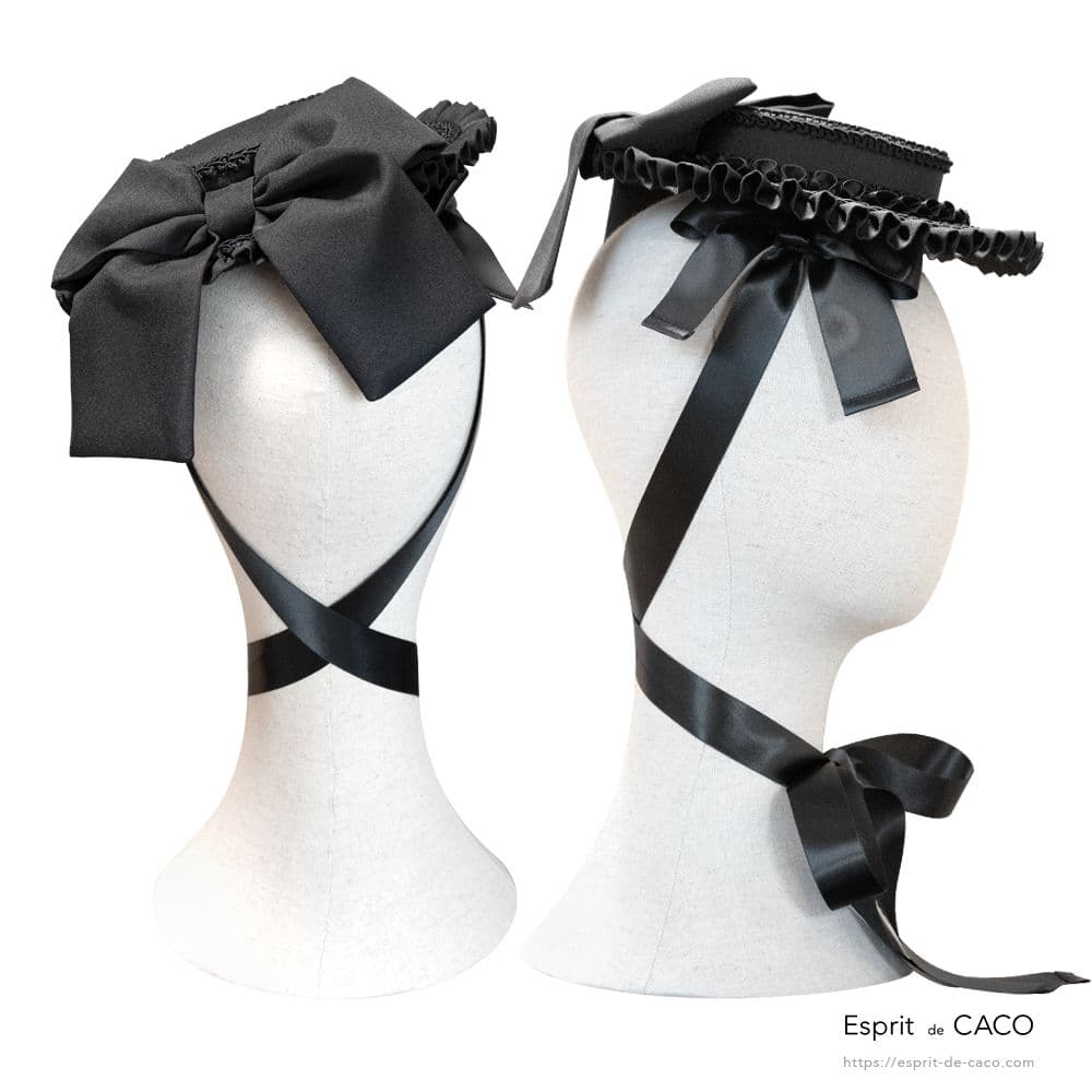 【air様向】Esprit de CACO　Chapeau de Abysse