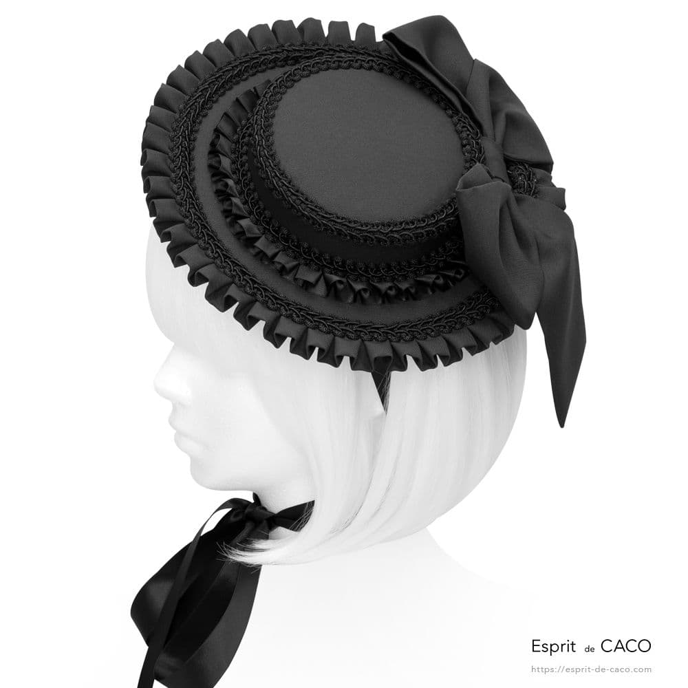 【air様向】Esprit de CACO　Chapeau de Abysse