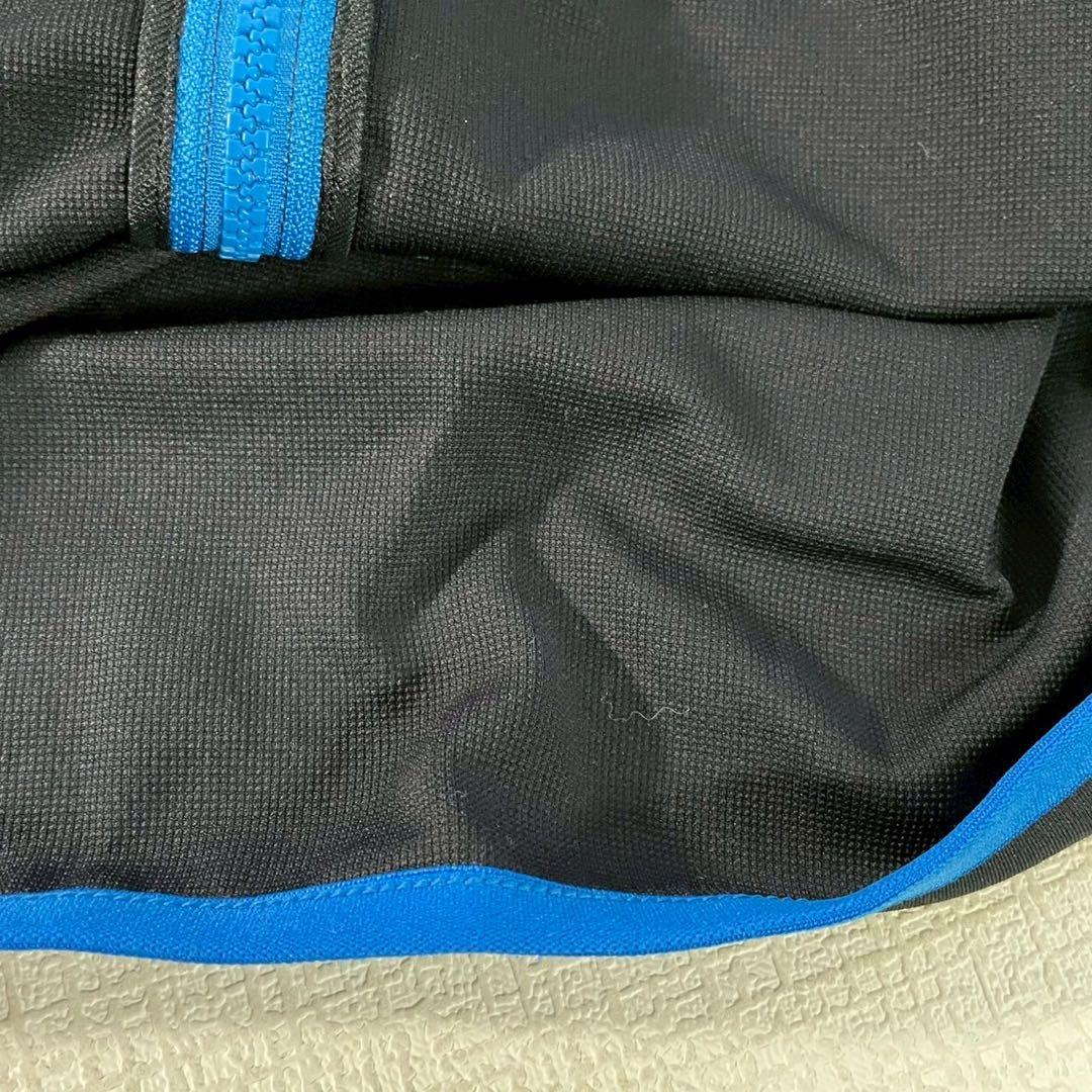 【ヴィクタス】ジャージ L ブラック 卓球 日本代表 上着 スポーツ 希少