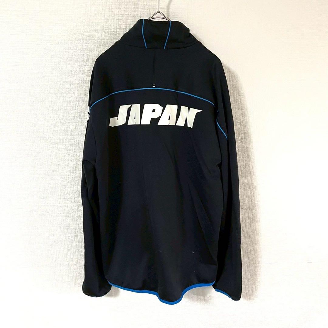 【ヴィクタス】ジャージ L ブラック 卓球 日本代表 上着 スポーツ 希少