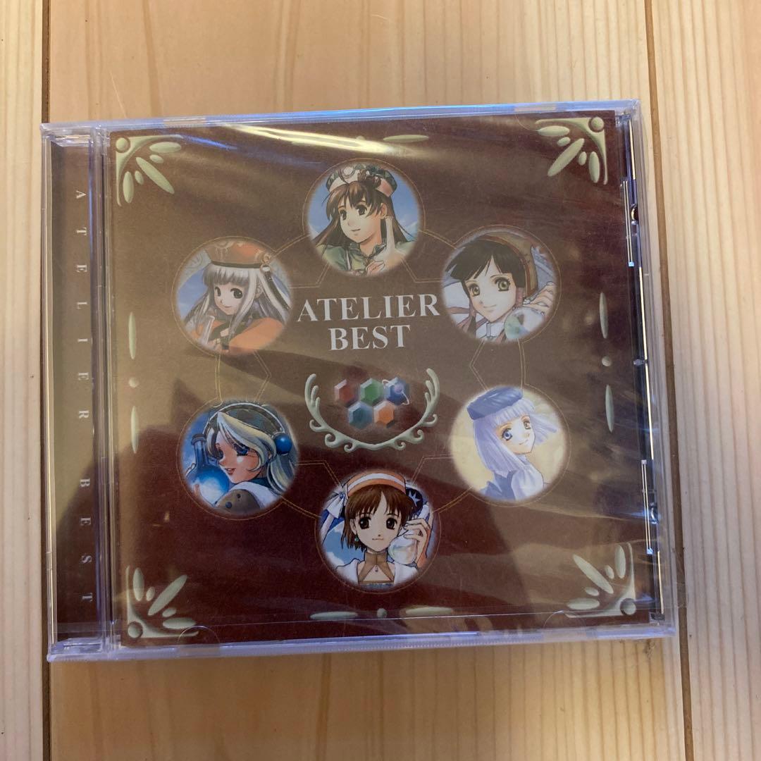 アトリエシリーズ　非売品CD