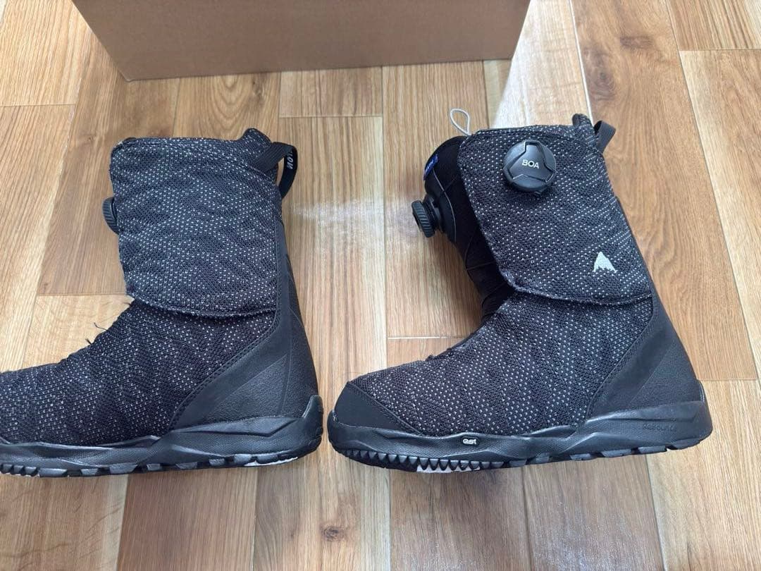 23-24 BURTON バートン メンズ　25.5㎝Swath BOA