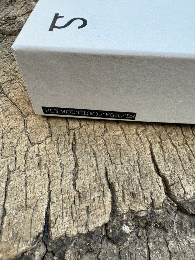 【未使用品】ワイルドスワンズ　PLYMOUTH-M