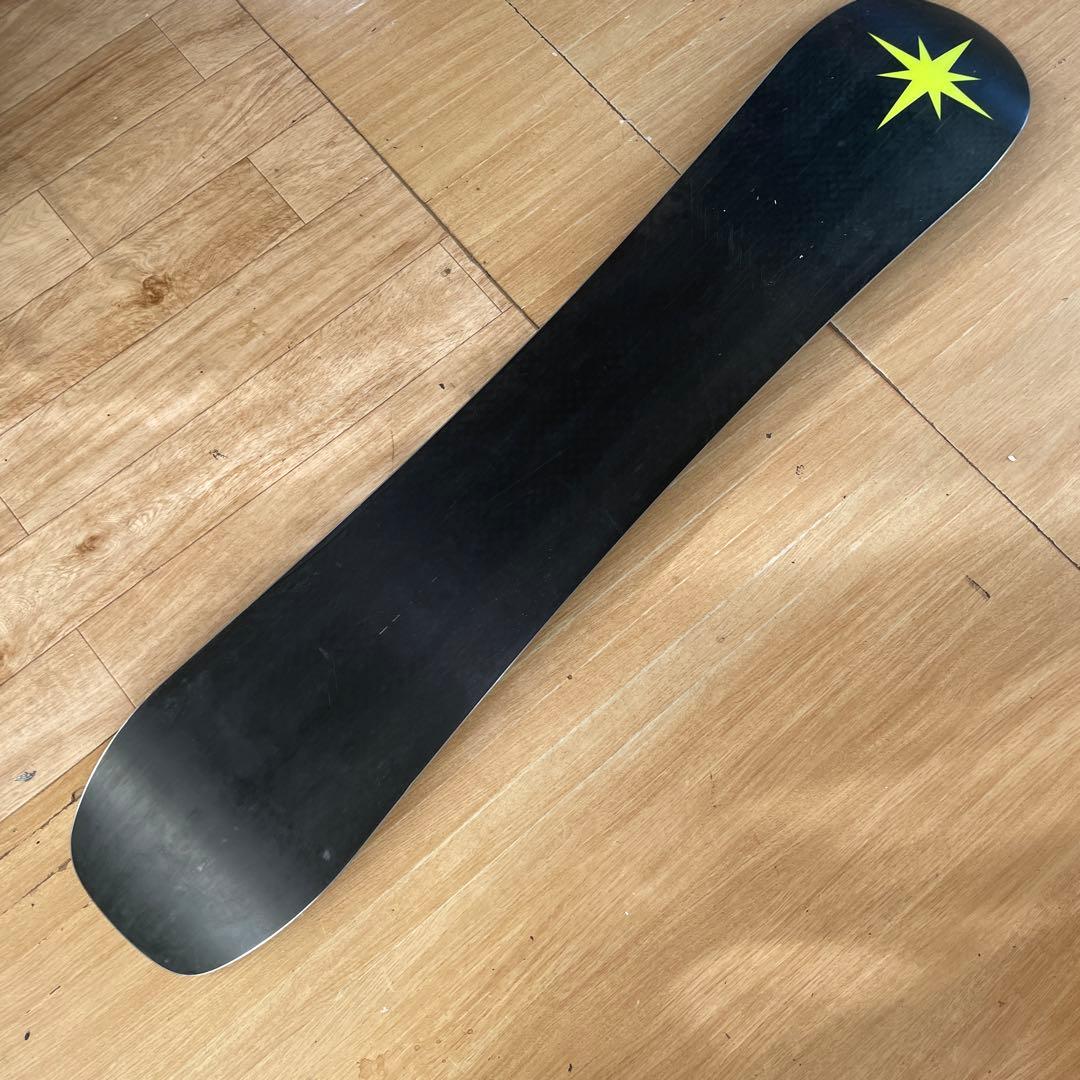 DEATH　LABEL　キントーン　KINTONE　161㎝　国産ハイエンド