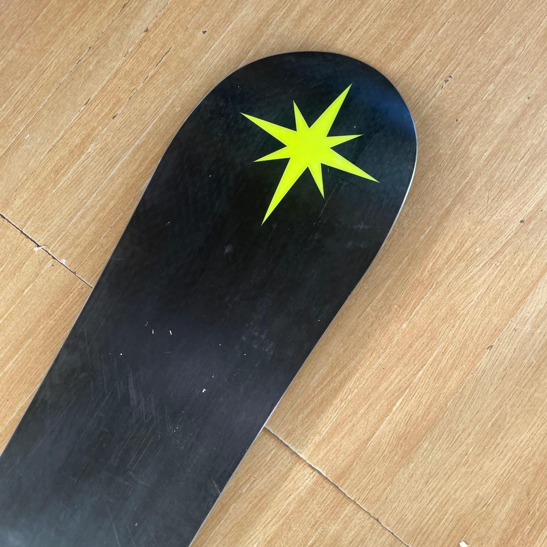 DEATH　LABEL　キントーン　KINTONE　161㎝　国産ハイエンド