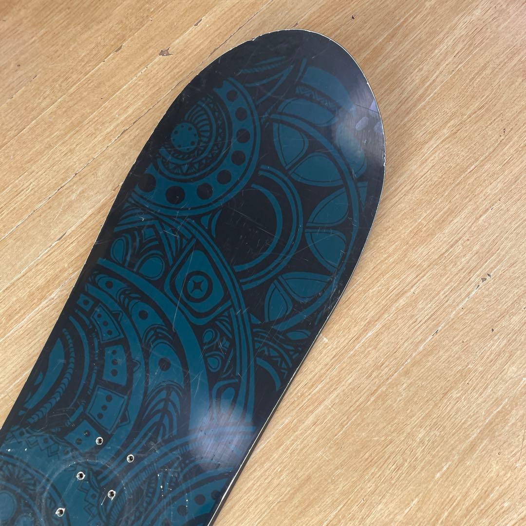 DEATH　LABEL　キントーン　KINTONE　161㎝　国産ハイエンド