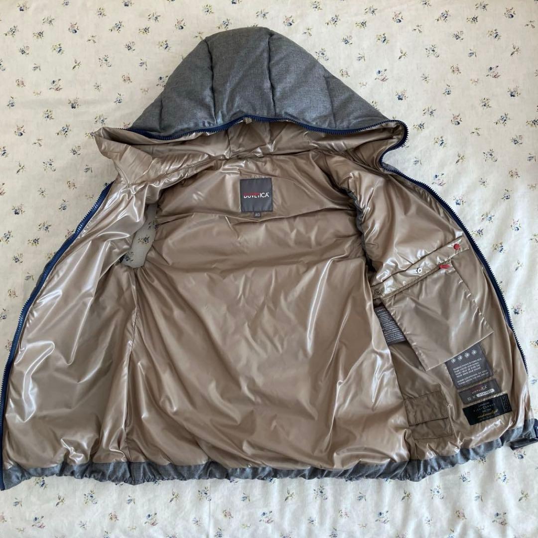 デュベティカ　ダウンベスト　大草直子コラボ