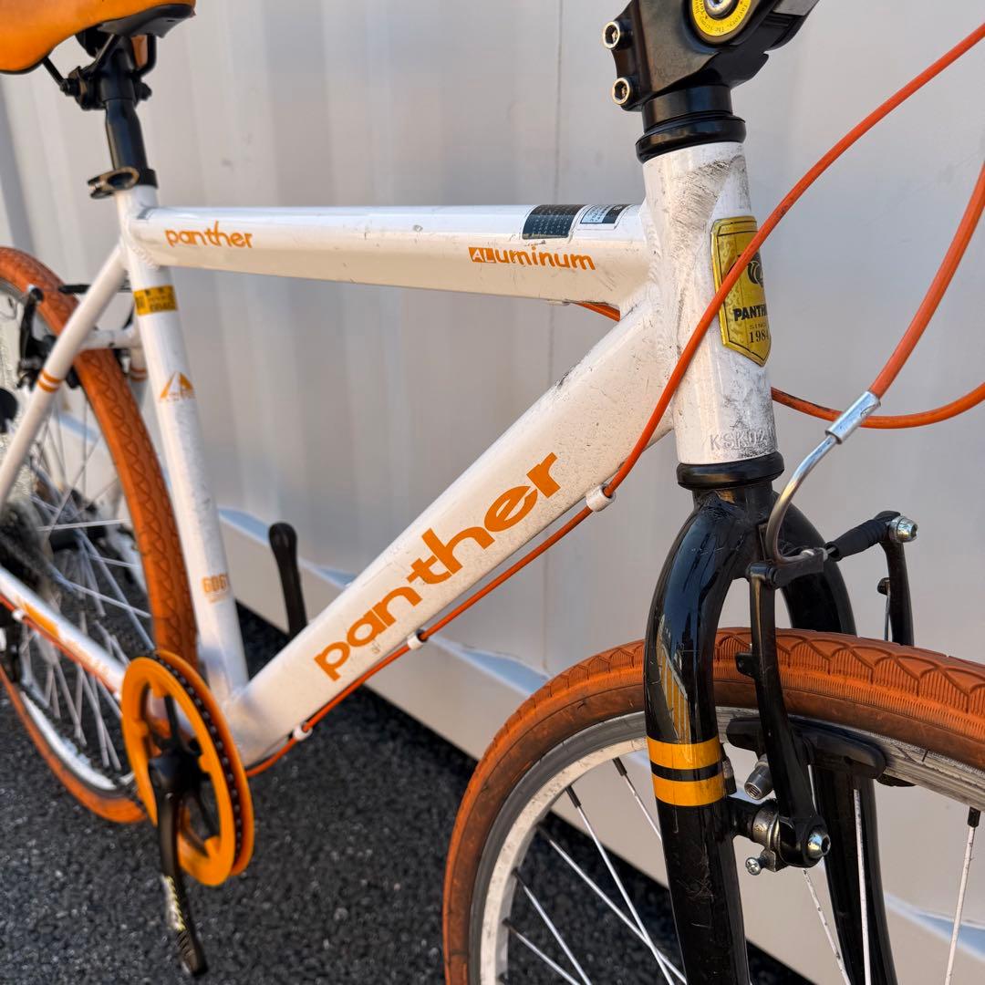 クロスバイク 身長165cm-175cm シマノ7段変速 定価3万円