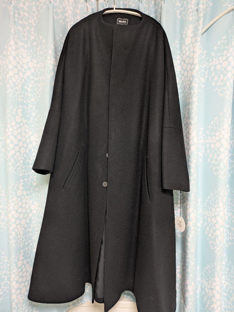 mochi☆ノーカラーコート