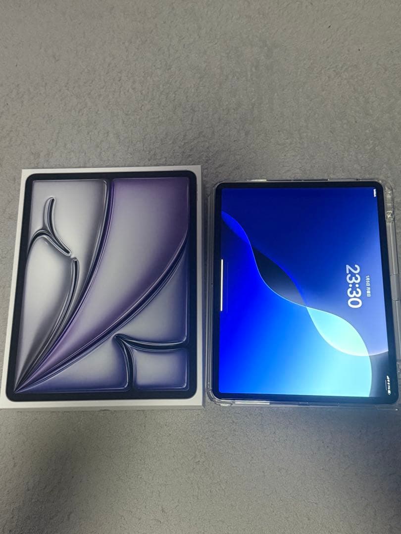 iPad Air Wi-Fi ＋ Cellular 128GB スペースグレイ