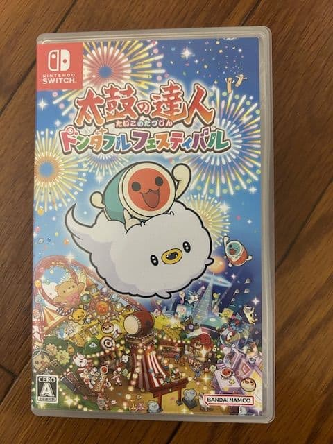 太鼓の達人 ドンダフルフェスティバル + ドラムコントローラー