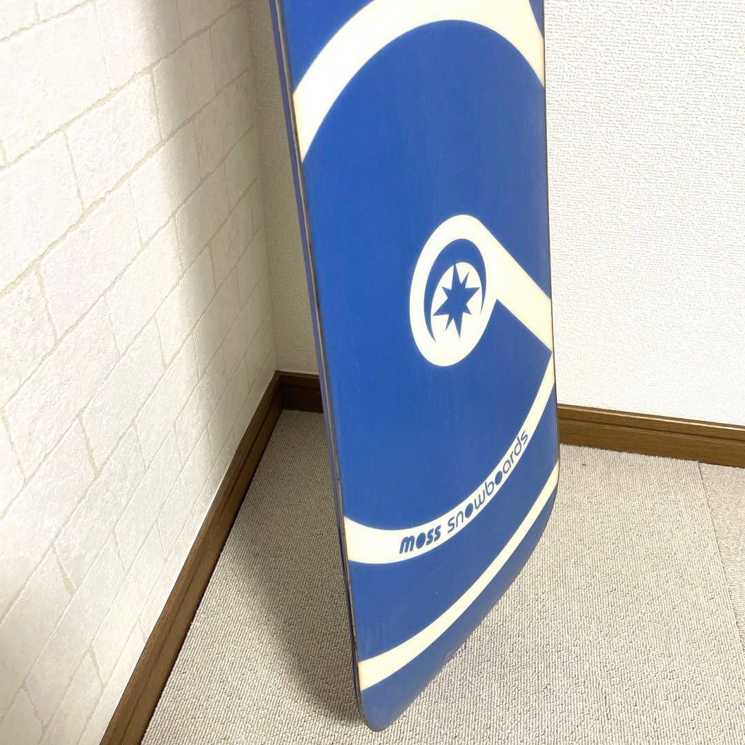 モススノーボード　moss boards an46 フリースタイル