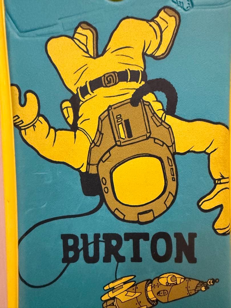 BURTON バートン　スノーボード　RIGLET キッズ用90cm