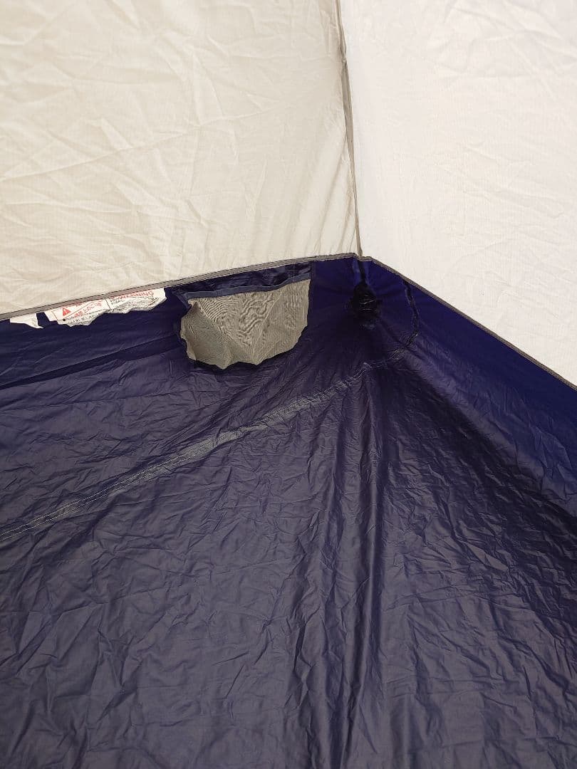 mont-bell モンベル　クロスノドーム2型