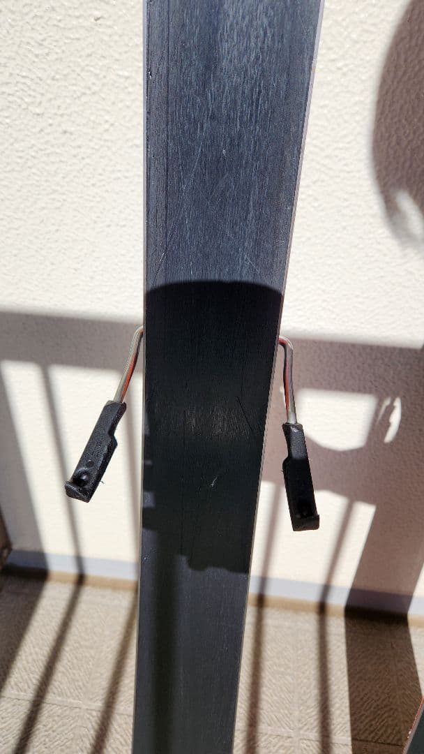 Salomon JR 140 スキー 115/68/91