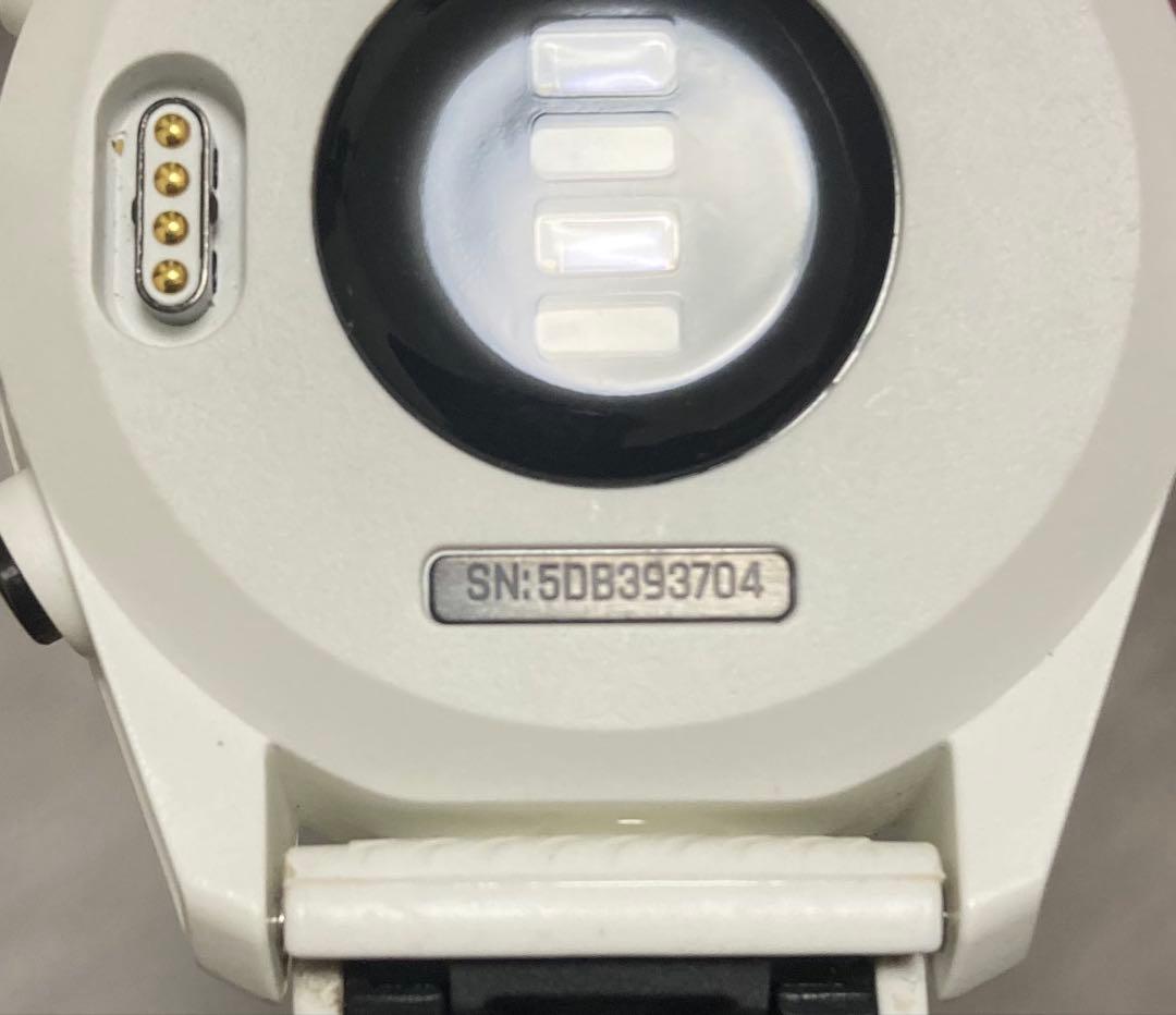 Garmin Approach S62 ホワイト 2020年モデル