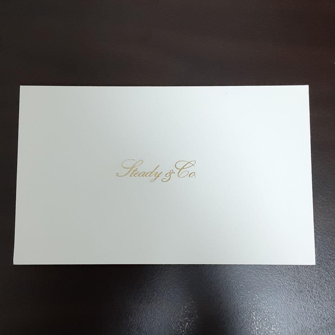 【非売品】Steady&Co.　Only Holy Story